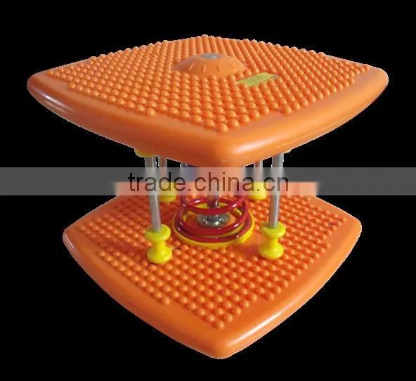 2015 Amazing Colorful Aerobic Dancing Wriggled Machine photo-4