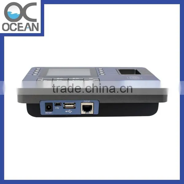 Biometric/Rfid Time Attendance System, TCP/IP Finger Print Machine OC058-13 photo-5