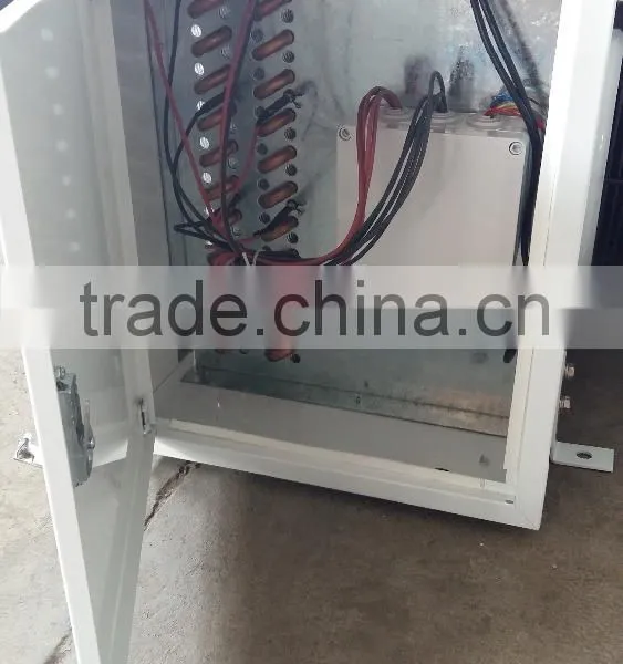 2016 New Design Evaporator, High Efficient / Low Noise / Automatic Open photo-4