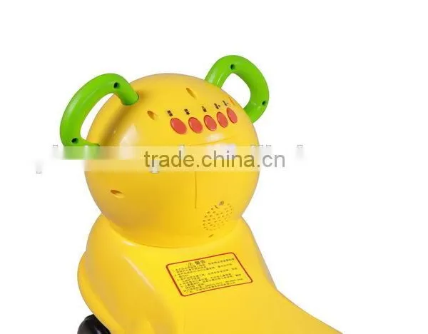 YELLOW DUCK TOY photo-2
