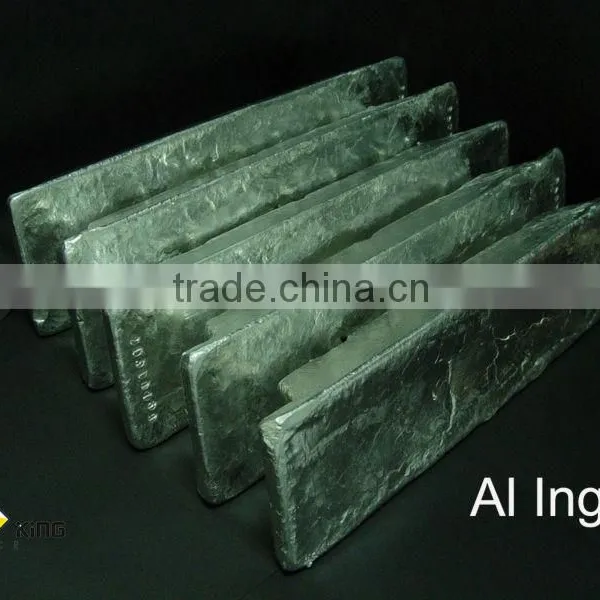 4N Al Ingot photo-2