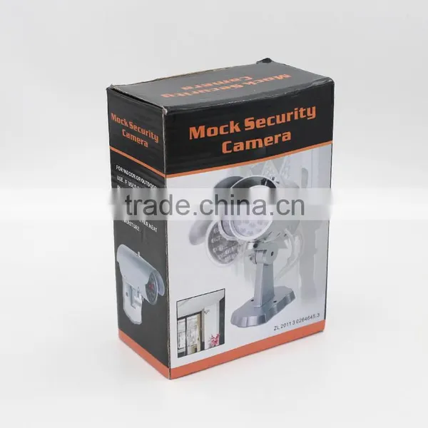 2016 New Wireless Waterproof IR LED Surveillance CCTV Security Dummy Security Camera photo-4