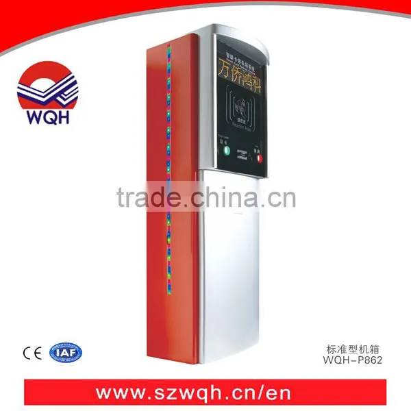 Car Parking Management System Ticket Box Toll System/Ticket Card Dispenser photo-2