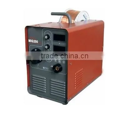 ce Approved Steel Material Portable Mig Welding Machine/mig Welder /automatic Welding Machine With Accessories