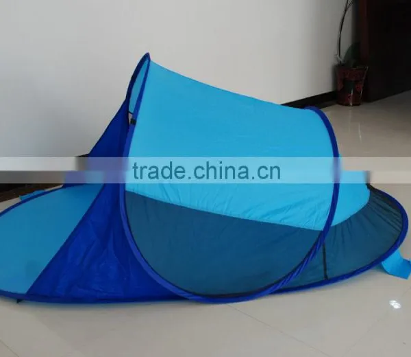 Quick Pop up Tent Pop up Shade Tent Large Beach Sun Shade Tent photo-3