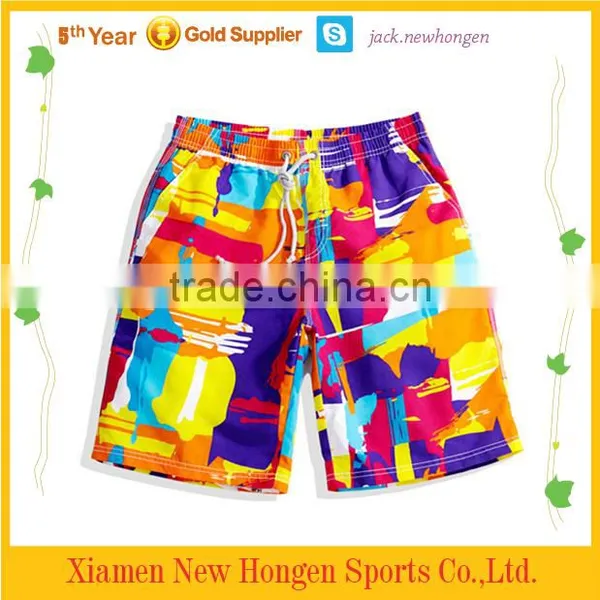 Make Dazzle Beach Shorts/board Shorts/surf Shorts photo-5