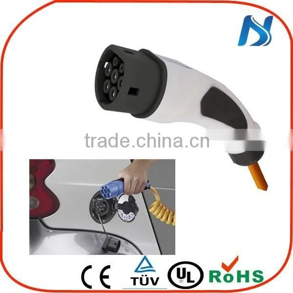 ev Charging Station Type 2 Plug and Socket/male and Female Industrial Plug and Socket photo-4