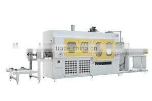 Blister Forming Machine