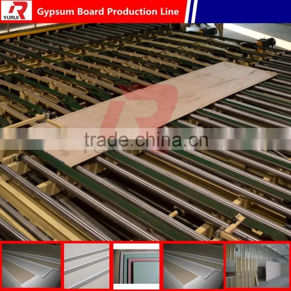 International Standard Gypsum Board Production Line photo-2