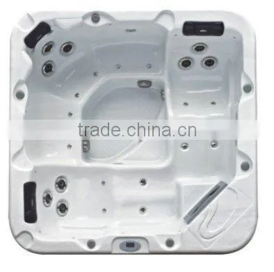 JAZZI Five Person Outdoor Spa Faucet Massage Spa SKT329B photo-3