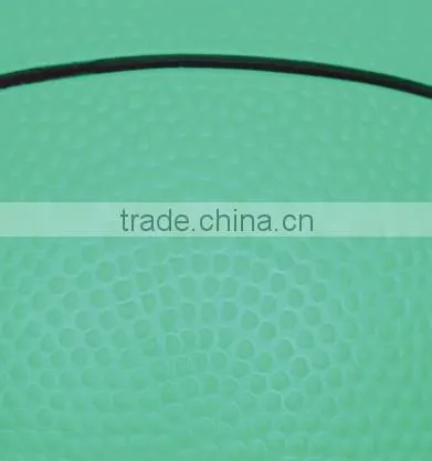 2016hot Sale PVC Inflatable Basketball Toys Beach Ball for Kids photo-6