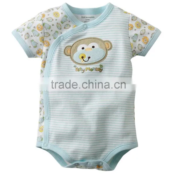 Moments Baby Rompers Bodysuits,baby Suits Romper Printing,Baby Bubble Romper Suits for Baby photo-3