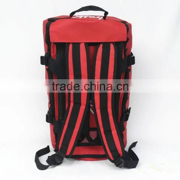 2015 Basketball Duffle With Shoulder Backpack Sporting Gym Football Duffle Bag photo-2
