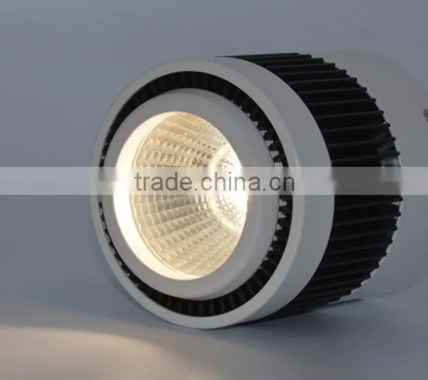 High Power COB Surface Mounted 10W Led Clip Downlight TEC002CD10WSM2 photo-3