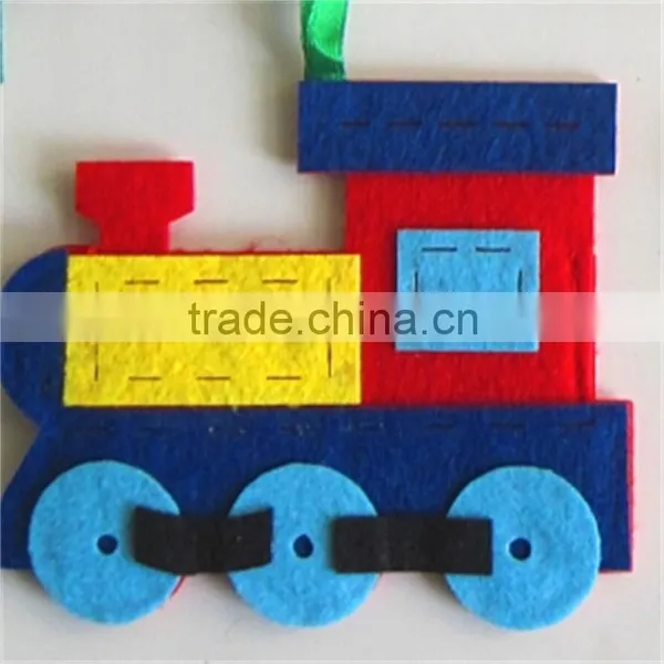 Wholesale Cheap Decor Cartoon Hanging Christmas Tree Ornaments Suppliers photo-4