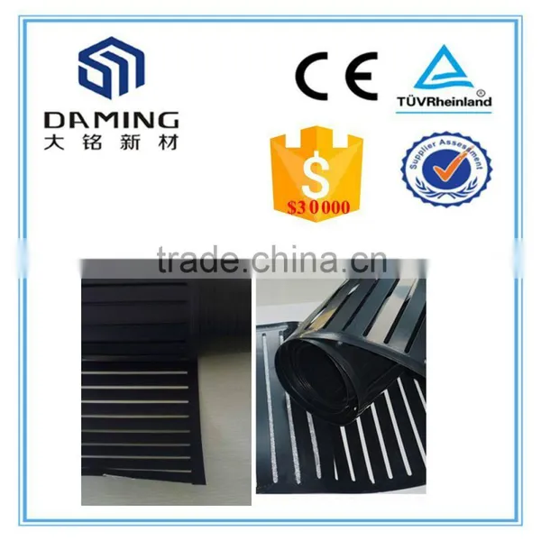 Polymer Far Infrared Healthy Floor Heating Mat photo-4