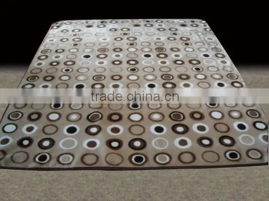 Manufactory Walmart China Home Textile China Supplier Polyester Mink Blanket photo-4