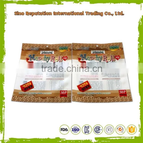 Opp Pet Cpp Plastic Food Packing Bag for Food Packaging photo-2