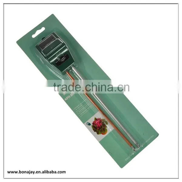 3in1 Plant Flowers Soil Tester Moisture Light PH Meter photo-6
