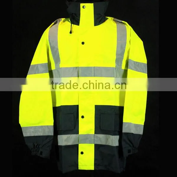 Safety Parka