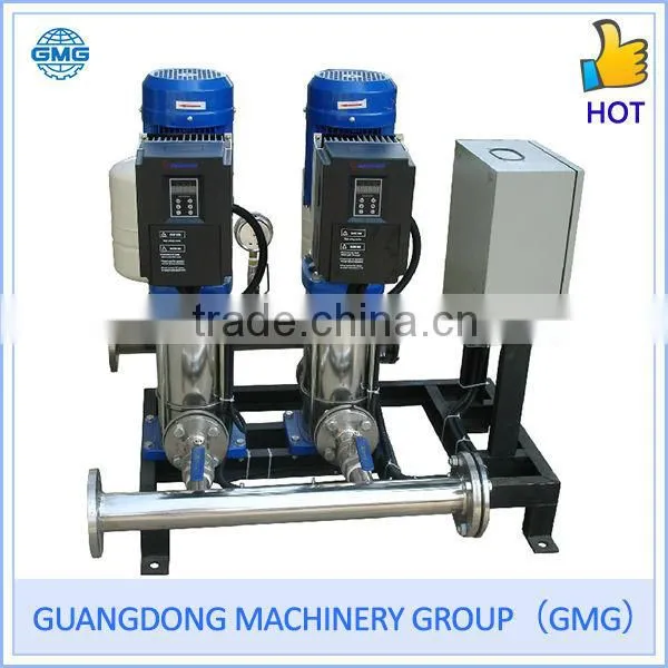 B600 Series Intelligent Constant Pressure Water Supply Inverter (GMG)