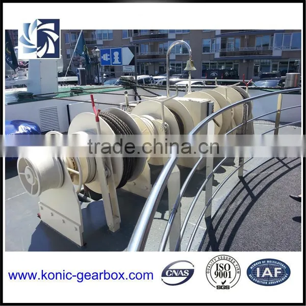 Nonstandard OEM winch for rotary tiller parts from China factory