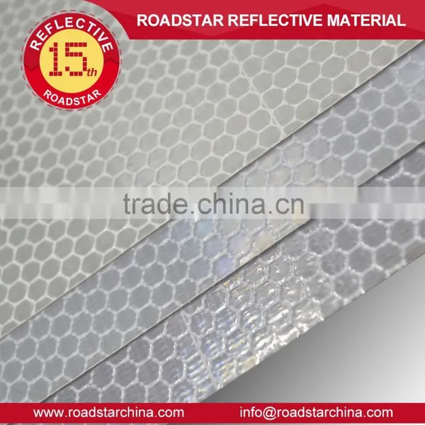 Lustrous Road Signage Prismatic Reflector Film photo-5