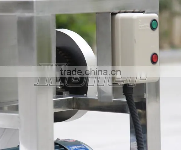 Koller Block Ice Crusher Machine VIB10 photo-4