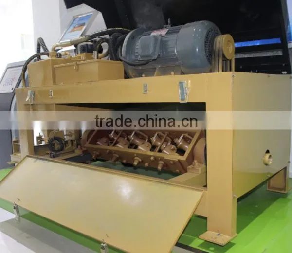 Low Noise CNC Steel Rod Straightening And Cutting Machine photo-2