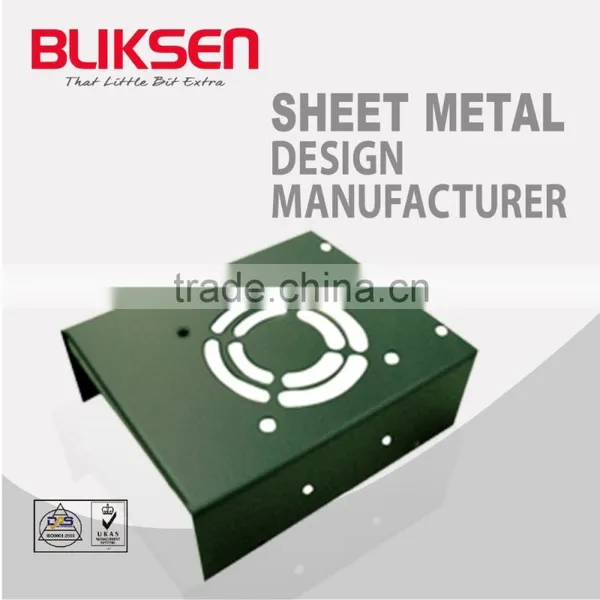 Perfect OEM ODM Aluminium Fabrication Tools by Taiwan High Quality Company photo-3