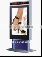lightboxes display stand