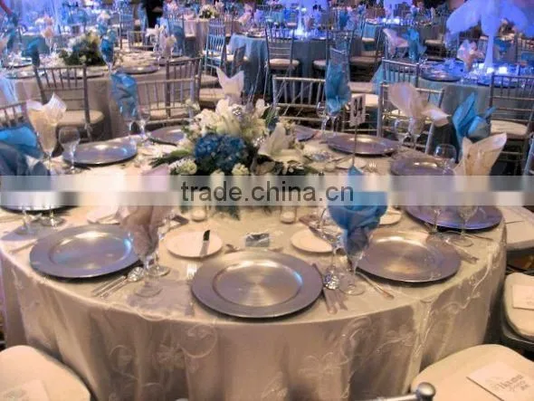 Charger Plate, Charger Tray,