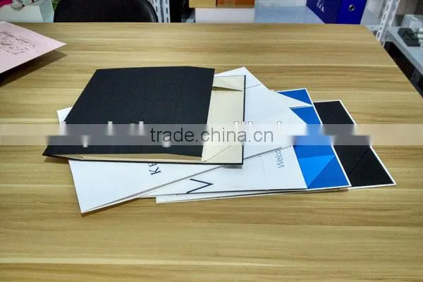Foldable Paper Packaging Boxes/ Flat Folding Cardboard Gift Box/ Collapsible Magnetic Box photo-5