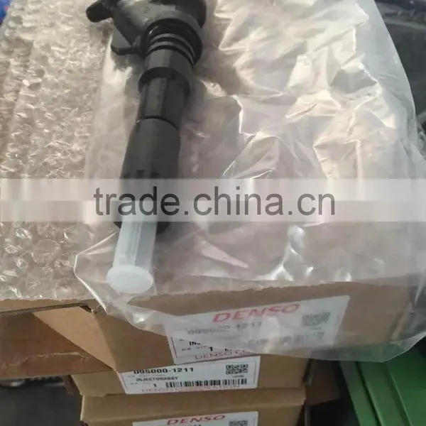 Common Rail Injector 095000 1211, Diesel Fuel Injectors 095000-1211and Injector 0950001211 for Sale photo-4