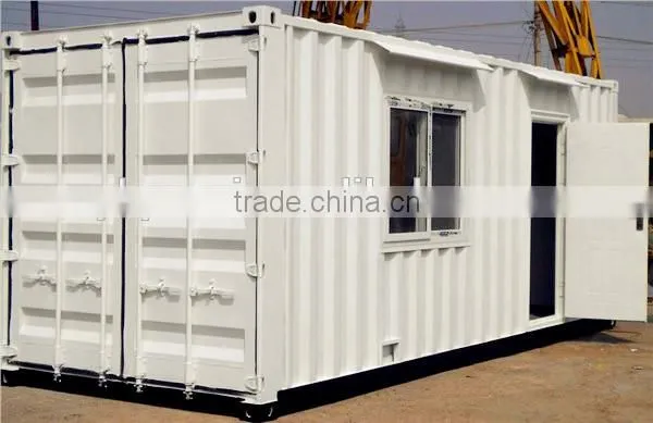 Professional Prefab Shipping Container Homes for Sale/container House Price/steel Structure Building photo-2