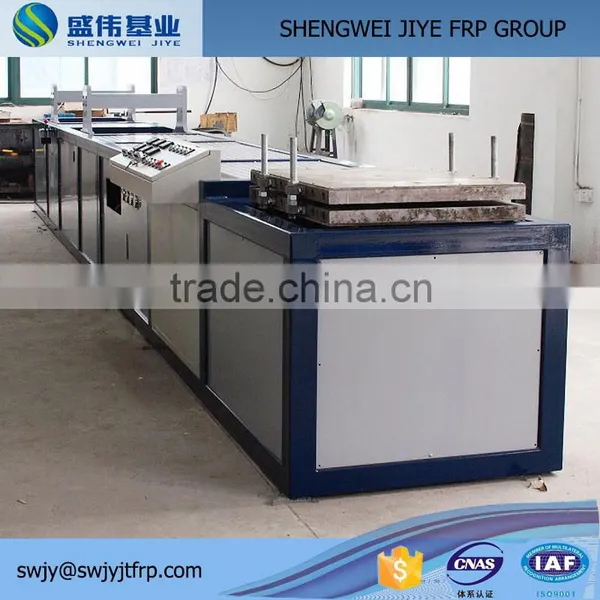 FRP Pultrusion Machine Fiberglass Pultrusion Machine