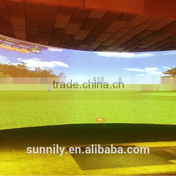 Screen Golf Simulator System photo-3