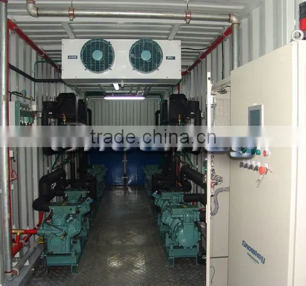 Industrial Water Cooling System