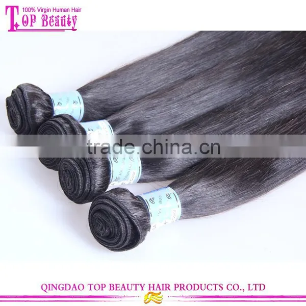 Raw Unprocessed Straight Virgin Peruvian Hair Overnight Shipping Virgin Brazilian Malaysian Peruvian Hair Wholesale photo-2
