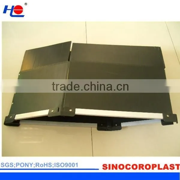 Transport Industrial Use And Plastic Material Corrugated Box Manufacturer photo-5