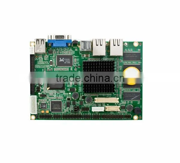 AMD LX800 3.5 Inch Embedded Motherboard ENC-5835