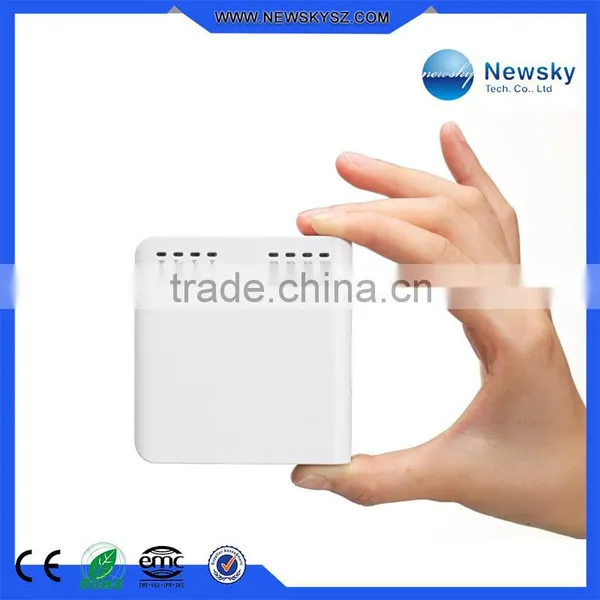 Portable Wireless Inbuilt 5200mAH Power Bank Sim Card Slot 3g Wifi Router photo-3