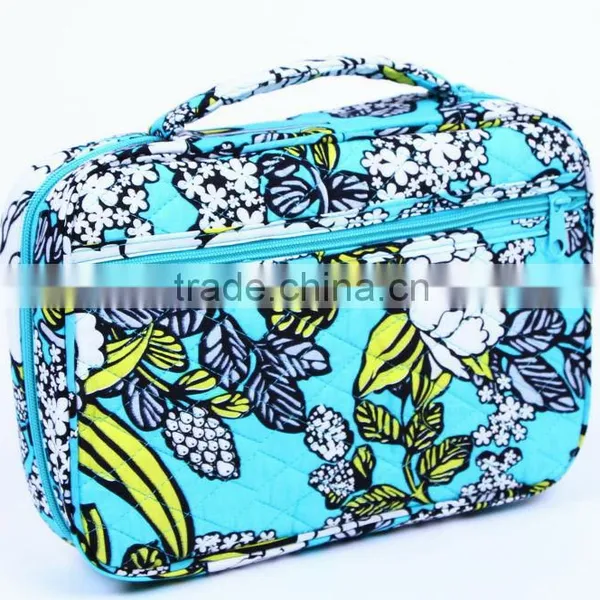 Z385 M7N Quilted Cotton 100% Bible Cover Case