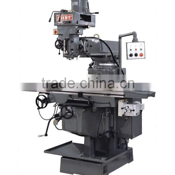 Taiwan Export Milling Head Precise Milling Machine 6VA photo-3