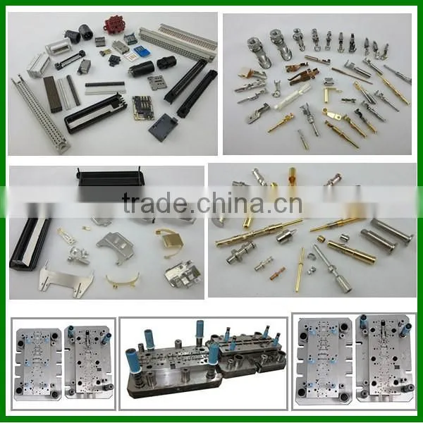 1717024-1 Fan Motor Conn.post Contact Terminal photo-3
