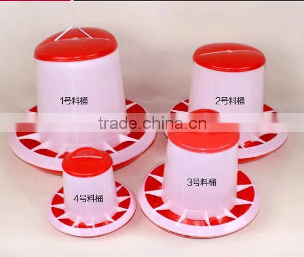 Automatic Feeders With Different Capacity for Poultry Chickens photo-3