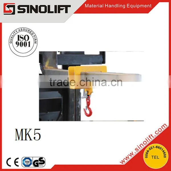 2015 New Sinolift MK Series Forklift Attachment Single Mounted Fork Hook photo-4