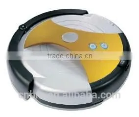 Cordless Rechargeable Intelligent Auto Charging Cyclonic Robot Vacuum Cleaner With Remote Control photo-2