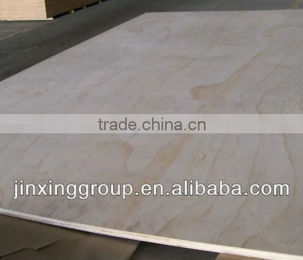 Colorful Melamine Furniture Plywood