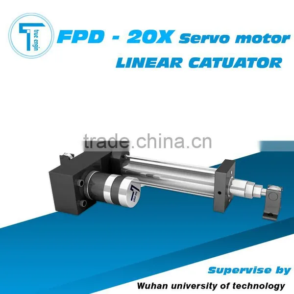 EPD-2XX Linear Actuaor dc Servo Motor Driver for Epc Control System photo-5